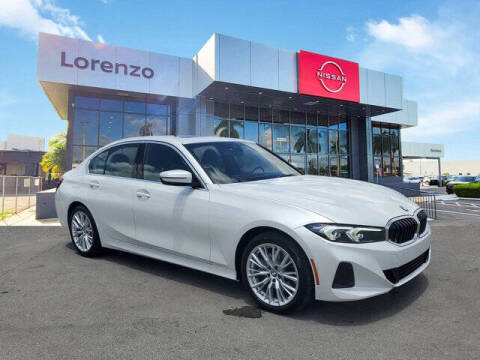 2024 BMW 3 Series 330i