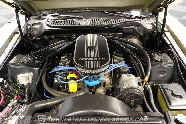 1971 Ford Mustang