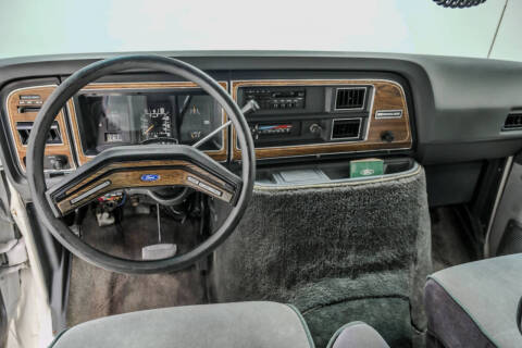 1990 Ford E-Series E-150