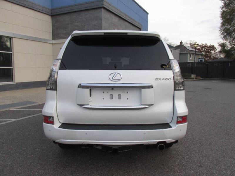 2018 Lexus GX 460