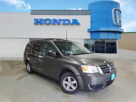 2010 Dodge Grand Caravan SE