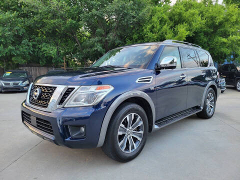2018 Nissan Armada SL