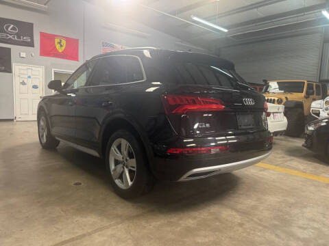 2018 Audi Q5