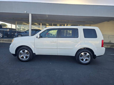 2015 Honda Pilot EX-L