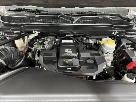 2022 RAM 3500 Tradesman