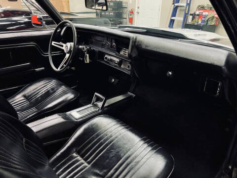 1972 Chevrolet Chevelle