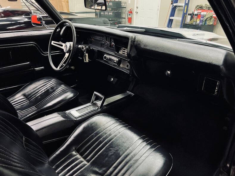 1972 Chevrolet Chevelle