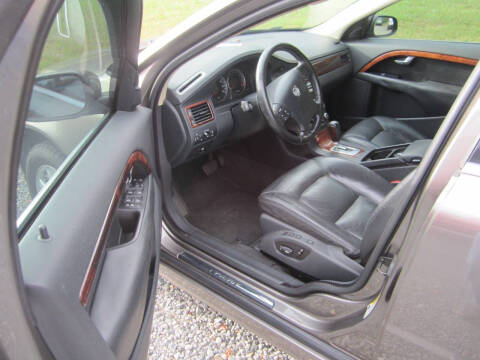 2008 Volvo V70 3.2