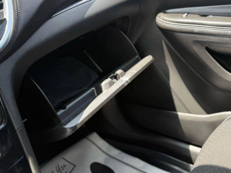 2021 Buick Encore Preferred