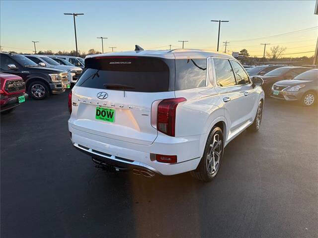 2021 Hyundai Palisade Calligraphy