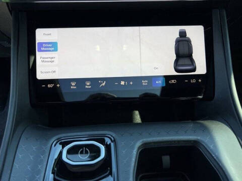 2025 Jeep Wagoneer S Launch Edition