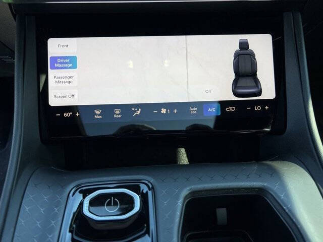 2025 Jeep Wagoneer S Launch Edition