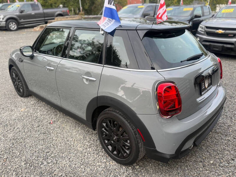 2022 MINI Hardtop 4 Door Cooper
