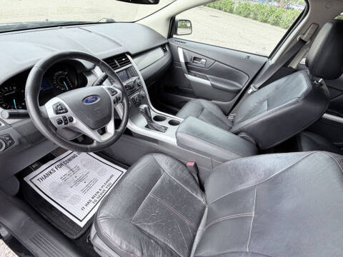 2012 Ford Edge SEL