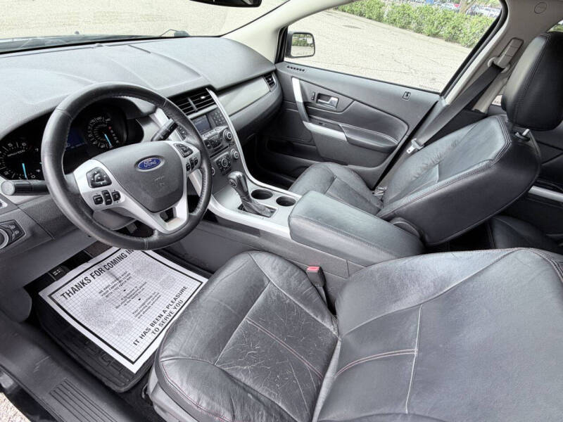 2012 Ford Edge SEL