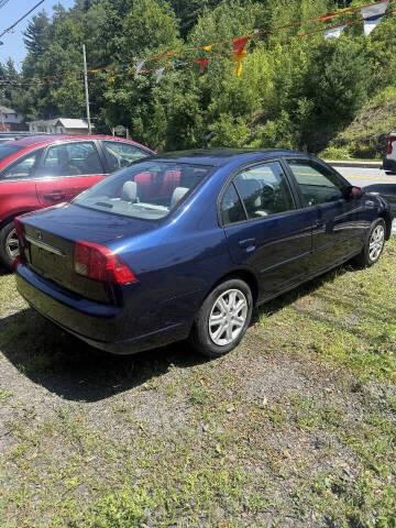 2003 Honda Civic