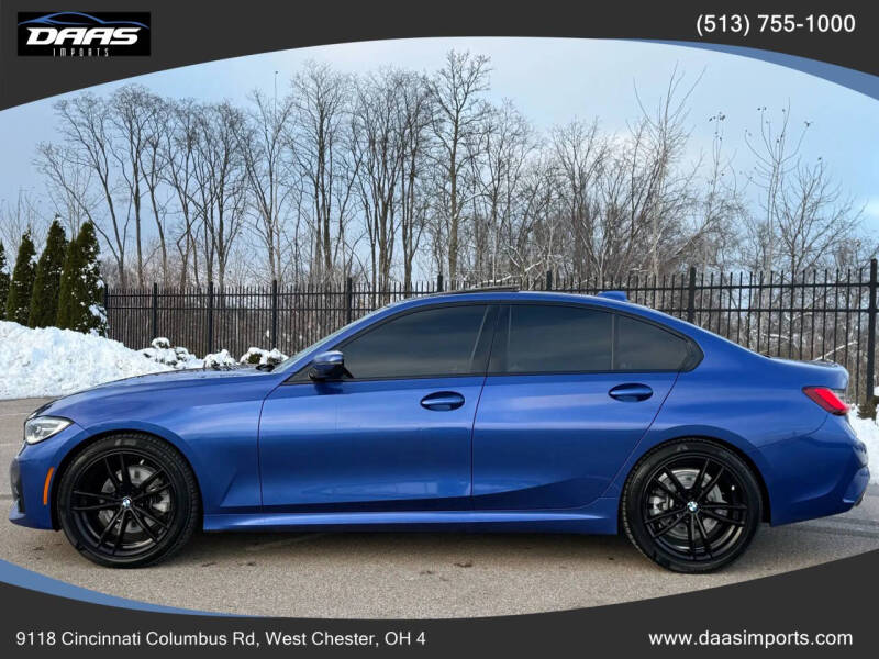2020 BMW 3 Series 330i xDrive