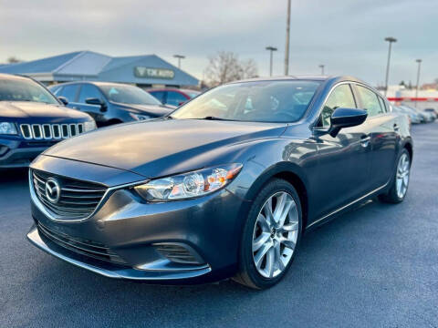 2016 Mazda MAZDA6 i Touring