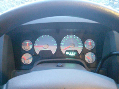 2006 Dodge Ram 2500 SLT