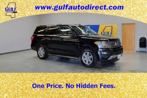 2018 Ford Expedition for sale at Auto Group South - Gulf Auto Direct in Waveland MS