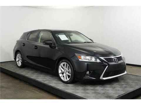 2015 Lexus CT 200h
