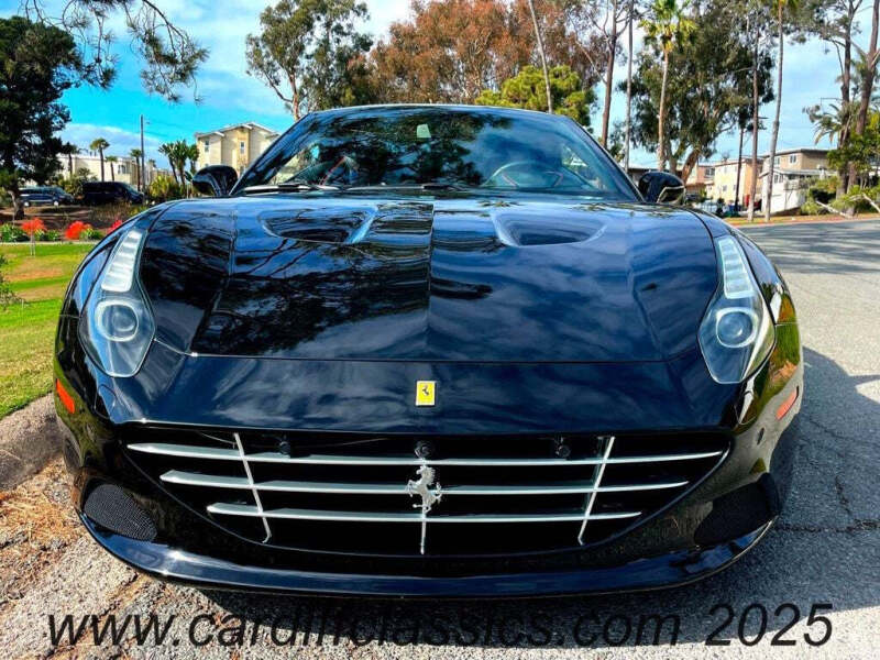 2015 Ferrari California T
