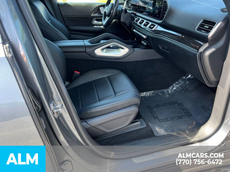 2021 Mercedes-Benz GLE GLE 350