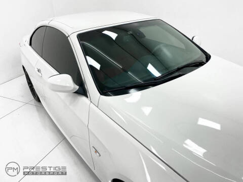 2013 BMW 3 Series