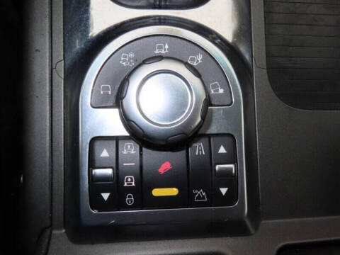 2012 Land Rover Range Rover HSE