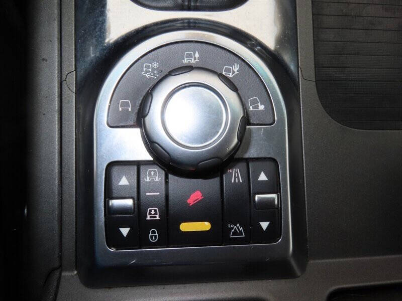 2012 Land Rover Range Rover HSE