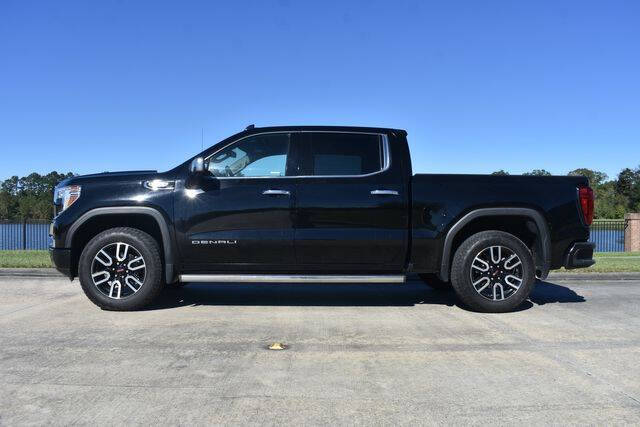 2022 GMC Sierra 1500 Limited