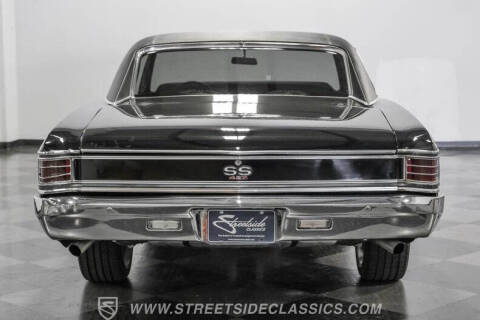 1967 Chevrolet Chevelle