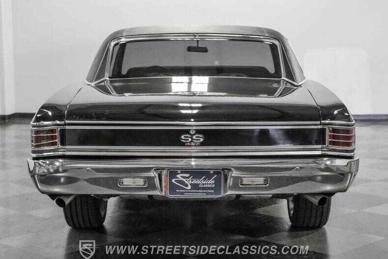 1967 Chevrolet Chevelle