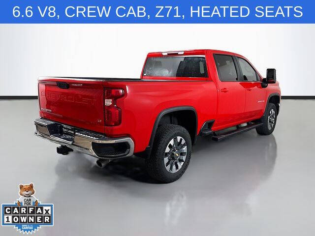 2024 Chevrolet Silverado 2500HD