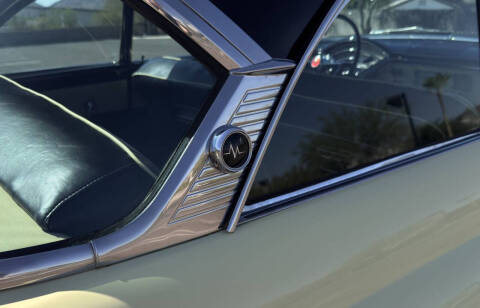 1955 Mercury Monterey
