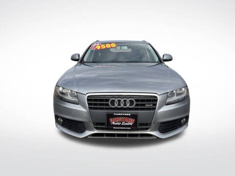 2009 Audi A4 2.0T Avant Premium