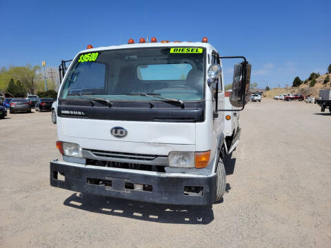 2004 UD Trucks UD1800CS