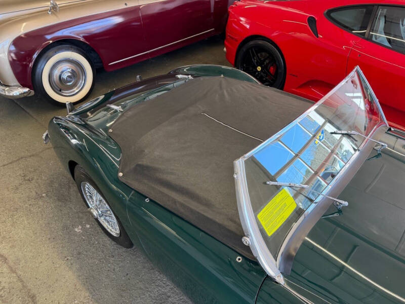 1953 Austin-Healey 100-4