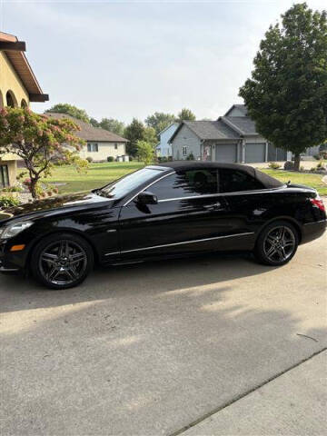 2012 Mercedes-Benz E-Class E 350