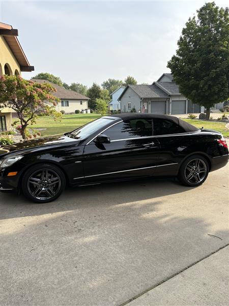 2012 Mercedes-Benz E-Class E 350