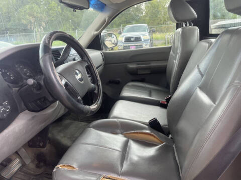 2007 Chevrolet Silverado 1500 LT1