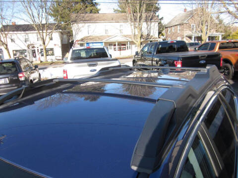 2021 Subaru Outback Premium