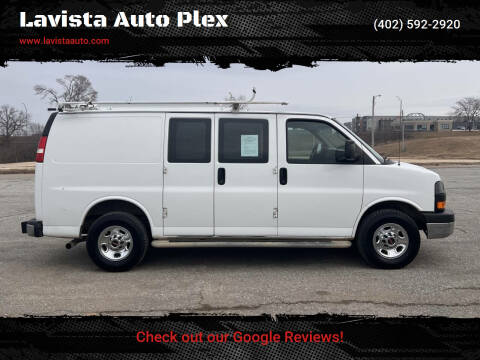 2015 GMC Savana for sale at Lavista Auto Plex in La Vista NE