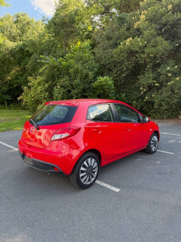 2014 Mazda MAZDA2 Sport