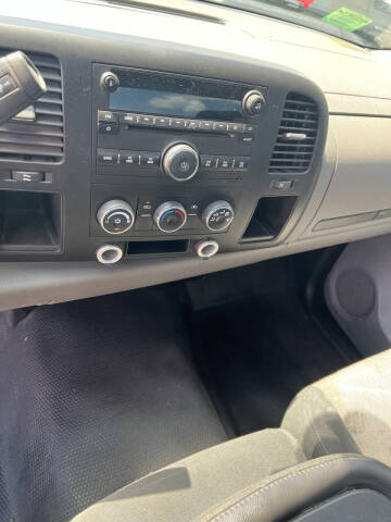 2008 Chevrolet Silverado 1500 Work Truck