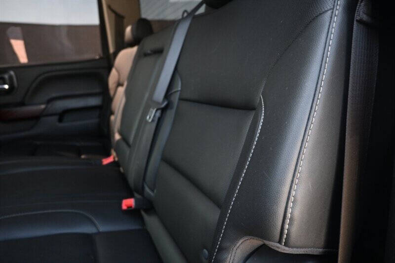 2019 GMC Sierra 2500HD