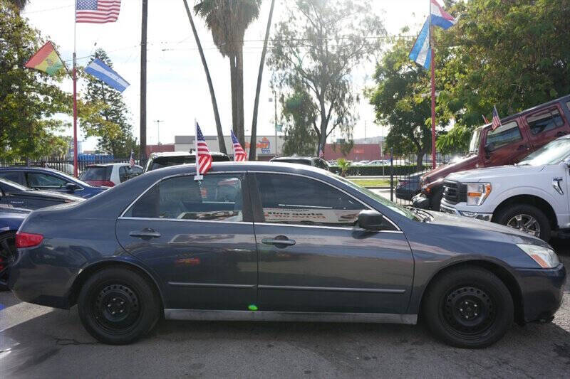 2005 Honda Accord LX V-6