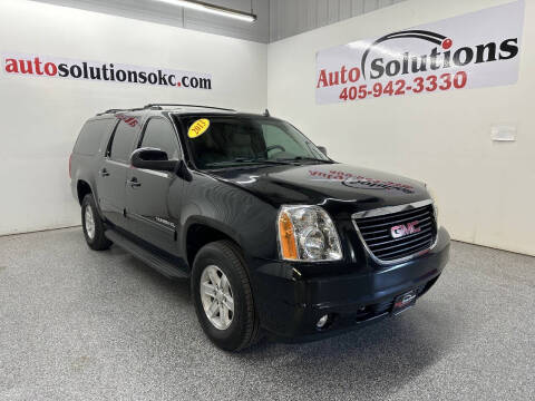 2013 GMC Yukon XL SLT