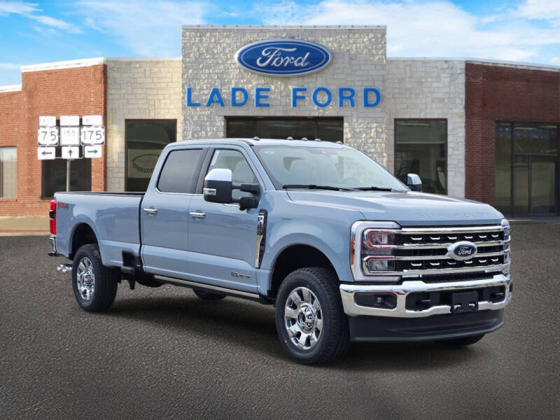 2026 Ford F-350 Super Duty