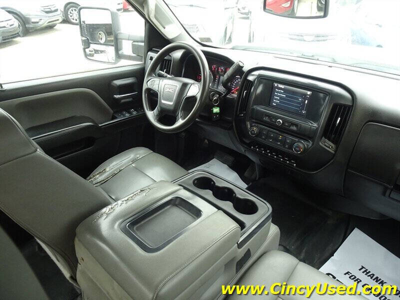 2018 GMC Sierra 2500HD